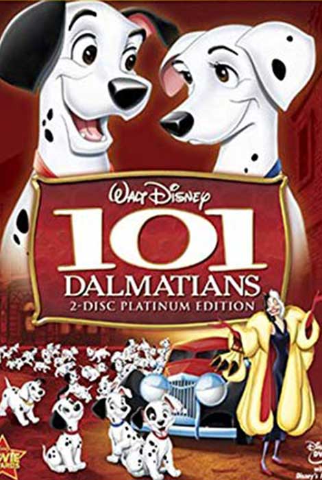 فيلم 101 Dalmatians